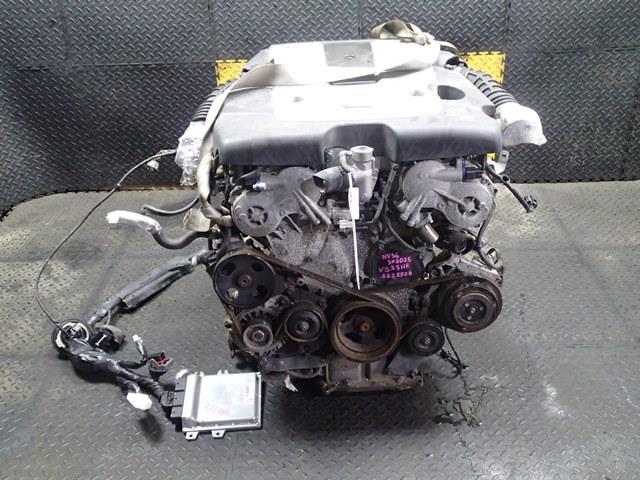 Двигатель Ниссан Скайлайн в Чистополе 91107
