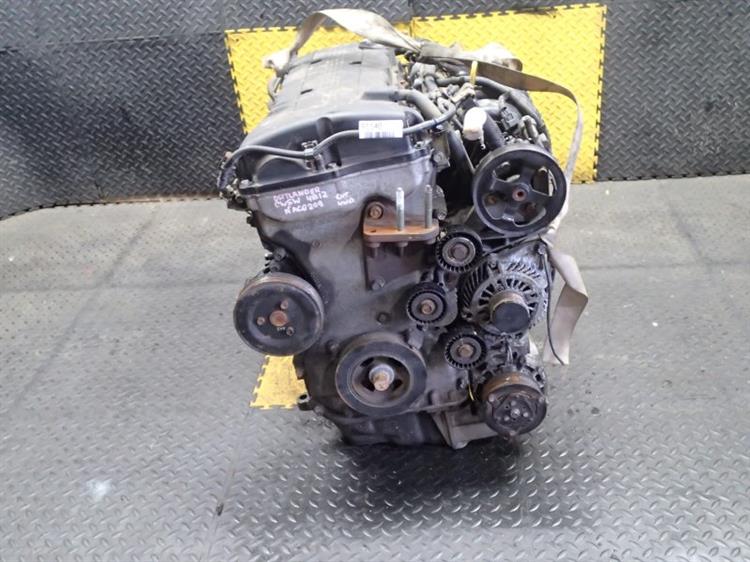 Двигатель Мицубиси Аутлендер в Чистополе 91140