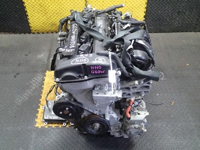 Двигатель Мицубиси Аутлендер в Чистополе 93686