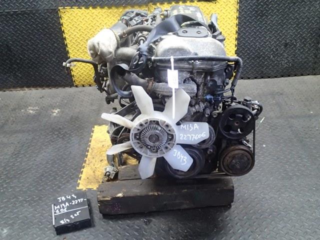Двигатель Сузуки Джимни в Чистополе 93696