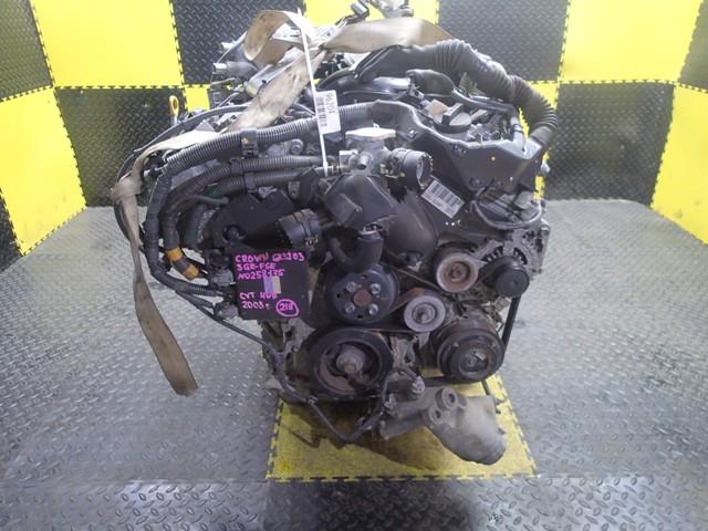 Двигатель Тойота Краун в Чистополе 96204