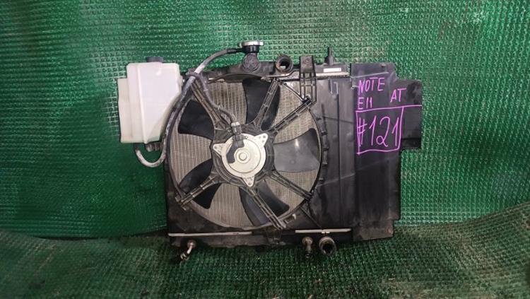 Радиатор основной Ниссан Нот в Чистополе 965801