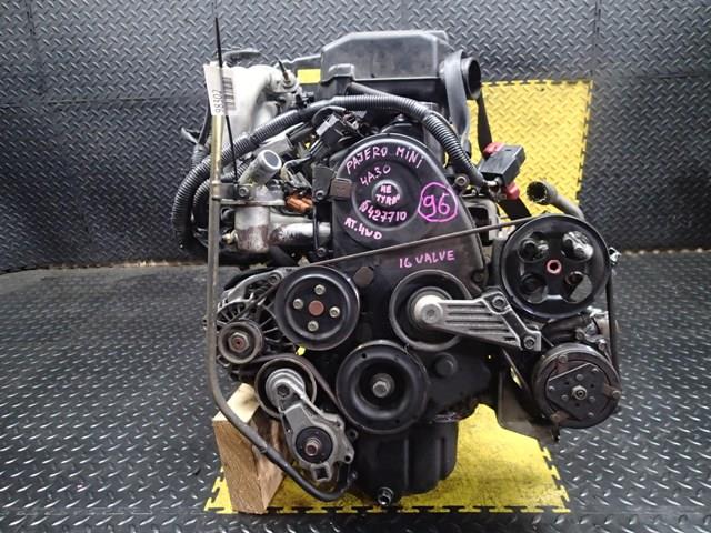 Двигатель Мицубиси Паджеро Мини в Чистополе 98302