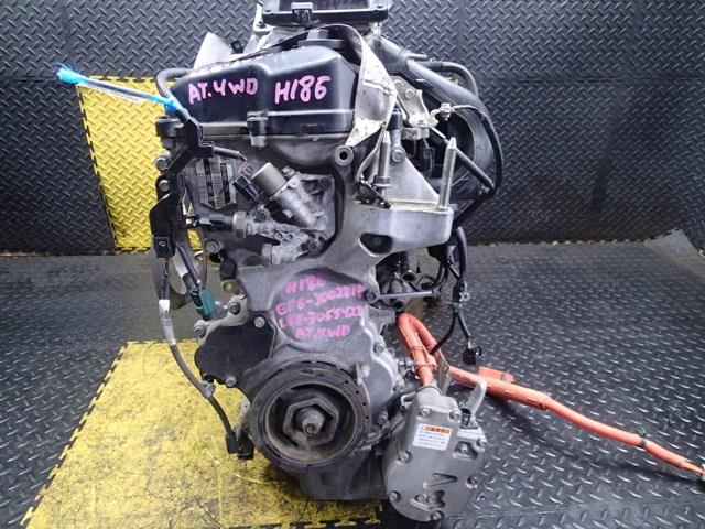 Двигатель Хонда Фит в Чистополе 99296